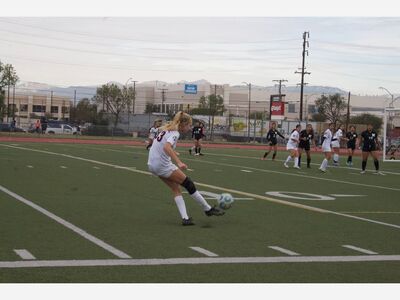 Dons Girls’ Soccer place Second in the South Gate Rams Cup 