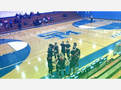 Dons Girls’ Basketball finish on the right note