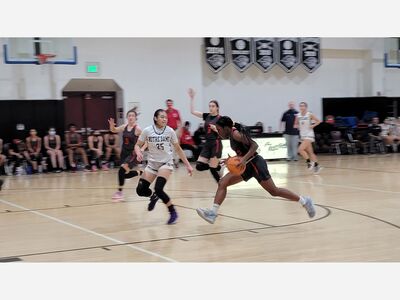 Verdugo Hills falls to Notre Dame in the Northeast Valley Tournament Championship