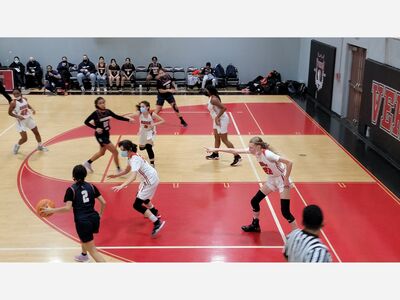 Verdugo Hills takes care of business in The Barn  