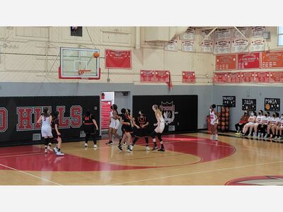 Dons crush Hollywood in playoff opener