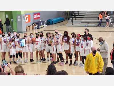 Verdugo Hills claims third Straight City Championship
