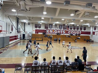 The Dons Defeat Sylmar in a Game That Came Down to the Wire