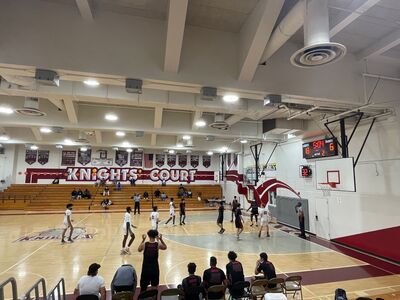 The Dons Fall to Los Angeles Center for Enriched Studies (LACES) High School