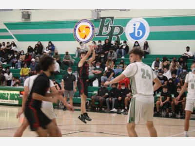 Dons Let One Slip Away in a Hard Fought Game Against Eagle Rock High School