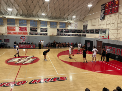 Dons Suffer Tough Loss at the Barn Against Grant Wednesday Night