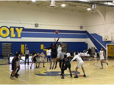 The Dons Fall to Poly Parrots on Friday