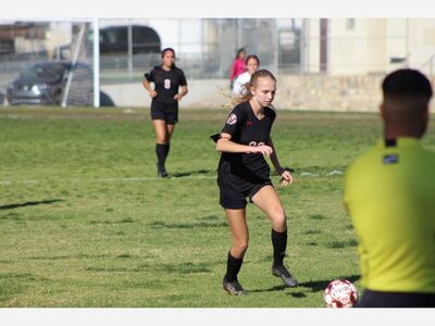 Dons Finish Season with Win Over Chavez