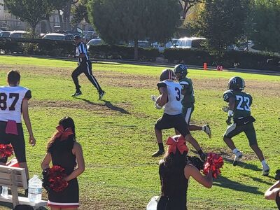 The Dons fall to Hamilton in the Division II Quarterfinals