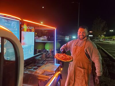 Sunday Spotlight: Armen Kovalenko  The Pizza Guy 