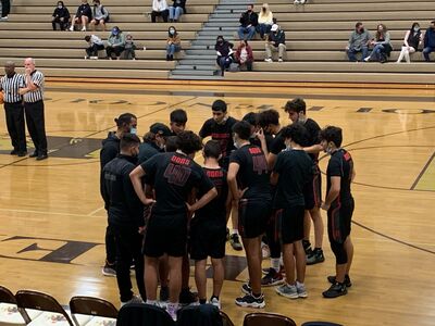 Dons Drop First Game in SFV Invitational Tournament