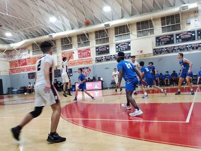 Dons Defeat North Hollywood on Senior Night
