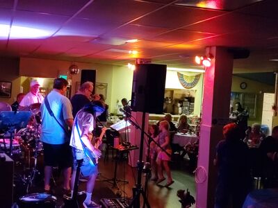 American Legion Post 377 Celebrates Reopening