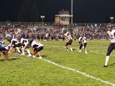 Verdugo Hills Dons Kickoff Football Season