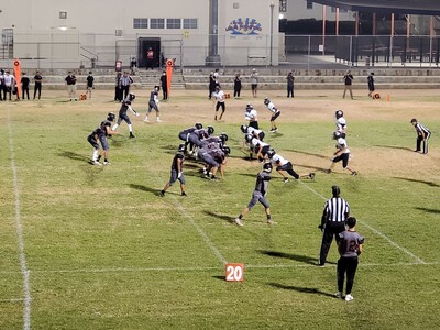 Dons Football Drop a Second Challenge to Open the Season