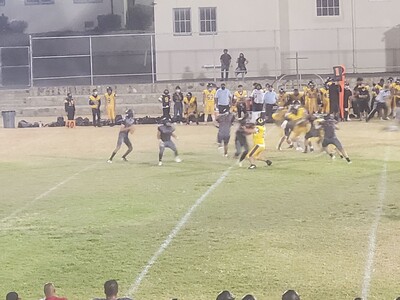 Dons Football Win Thriller Against Wilson