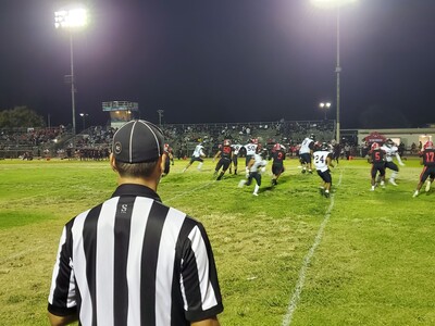 Dons Football Open League Play With Win Over Monroe