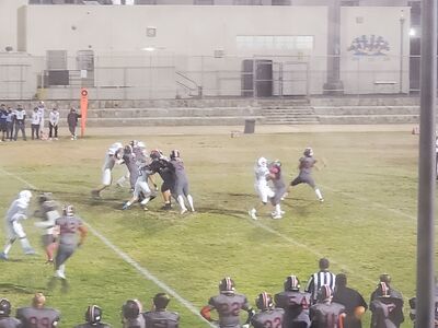 Dons Rout Huskies in Season Finale